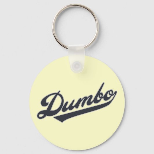 Dumbo Sleutelhanger (Voorkant)