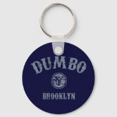 Dumbo Sleutelhanger (Voorkant)