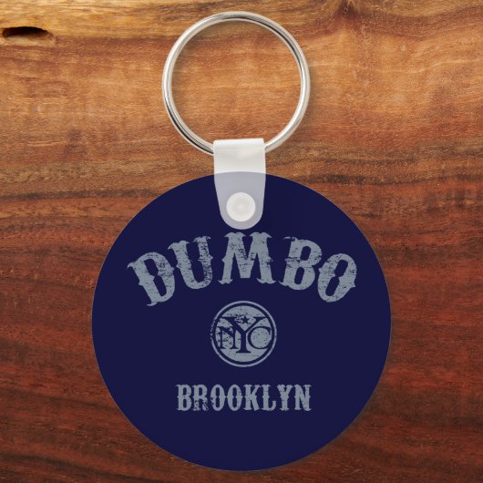 Dumbo Sleutelhanger (Voorkant)