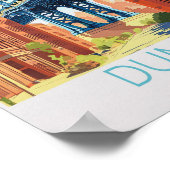 Dumbo Travel Poster Dumbo New York Muur (Hoek)