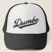 Dumbo Trucker Pet (Voorkant)