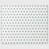 Dumbs omhoog Waarschijnlijk opvulpapier Cadeaupapier (Vlak)