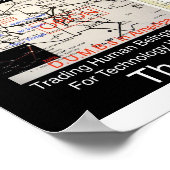 DUMBs-poster Poster (Hoek)