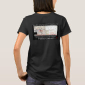 Dumbs Women's-shirt T-shirt (Achterkant)