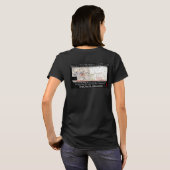 Dumbs Women's-shirt T-shirt (Achterkant volledig)