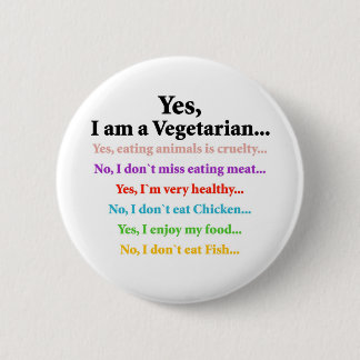 DumbVragen Ronde Button 5,7 Cm