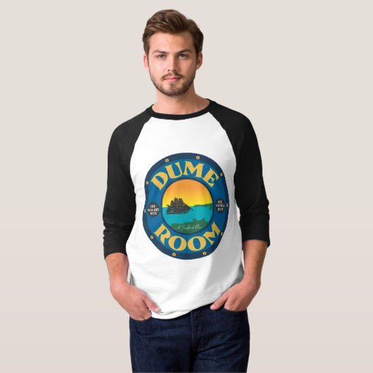 Dume Room Shirt (Voorkant volledig)