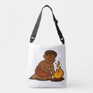 Dumi Fire Keeper Crossbody Tas