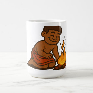 Dumi Fire Keeper Koffiemok
