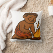 Dumi Fire Keeper Kussen (Deken)