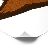 Dumi Fire Keeper Perfect Poster (Hoek)