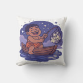 Dumi Fisher of stars Kussen (Voorkant)