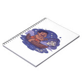 Dumi Fisher of stars Notitieboek (Linkerzijde)