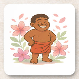 Dumi Flower spirit Bier Onderzetter