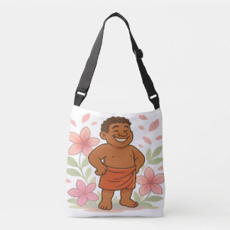 Dumi Flower spirit Crossbody Tas