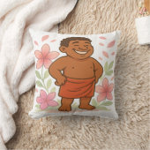 Dumi Flower spirit Kussen (Deken)