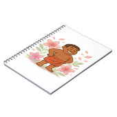 Dumi Flower spirit Notitieboek (Linkerzijde)