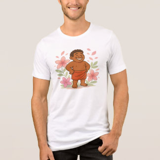 Dumi Flower spirit Tri-Blend Shirt