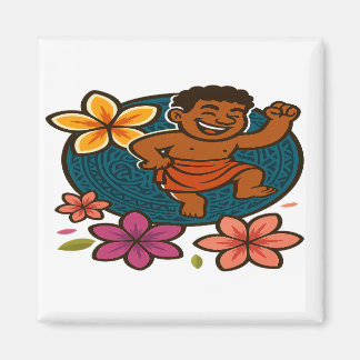Dumi Happy Dancer Magneet