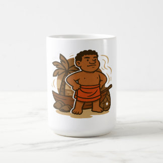 Dumi Island Guardian Koffiemok