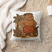 Dumi Island Guardian Kussen (Deken)