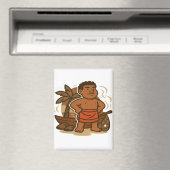 Dumi Island Guardian Magneet (Insitu (Vaatwasser))