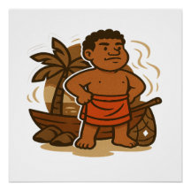 Dumi Island Guardian