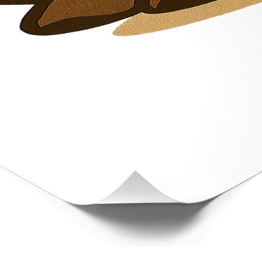 Dumi Island Guardian Perfect Poster (Hoek)