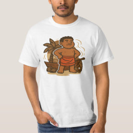 Dumi Island Guardian T-shirt