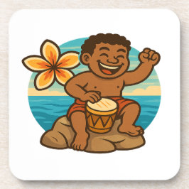 Dumi Ocean Drummer Bier Onderzetter