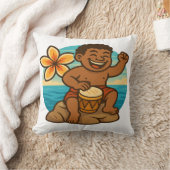 Dumi Ocean Drummer Kussen (Deken)