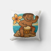 Dumi Ocean Drummer Kussen (Voorkant)