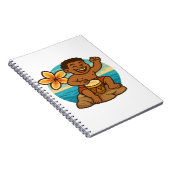 Dumi Ocean Drummer Notitieboek (Rechterzijde)