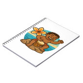 Dumi Ocean Drummer Notitieboek (Linkerzijde)