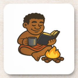 Dumi’s Storyteller Bier Onderzetter