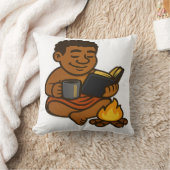 Dumi’s Storyteller Kussen (Deken)