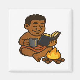 Dumi’s Storyteller Magneet