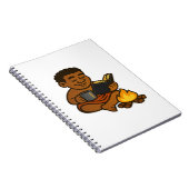 Dumi’s Storyteller Notitieboek (Rechterzijde)