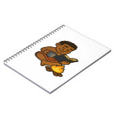 Dumi’s Storyteller Notitieboek (Linkerzijde)