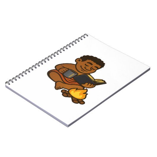 Dumi’s Storyteller Notitieboek (Linkerzijde)