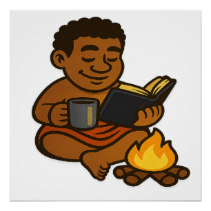 Dumi’s Storyteller Perfect Poster