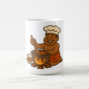 Dumi Village Chef Koffiemok