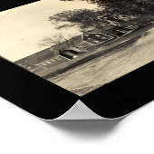 Dummer Academy Newbury Foto 1911 Poster (Hoek)