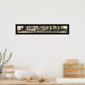 Dummer Academy Newbury Foto 1911 Poster (Keuken)