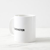 Dumonster Koffiemok (Voorkant links)