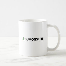 Dumonster Koffiemok