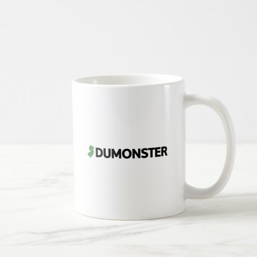 Dumonster Koffiemok (Rechts)