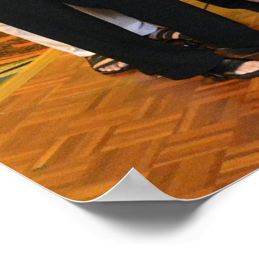 Dumont Class of 1964 50th Reunion Poster (Hoek)