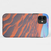 Dumont Dunes, Zandduinen en Wolken Case-Mate iPhone Case (Achterkant (horizontaal))