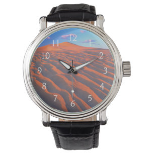 Dumont Dunes, Zandduinen en Wolken Horloge